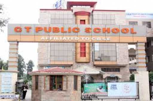 C.T.PUBLIC SCHOOL